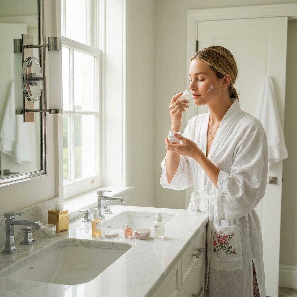 Vsakodnevna nega kože